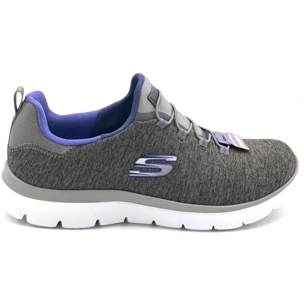 Skechers Summits Quick Grijs