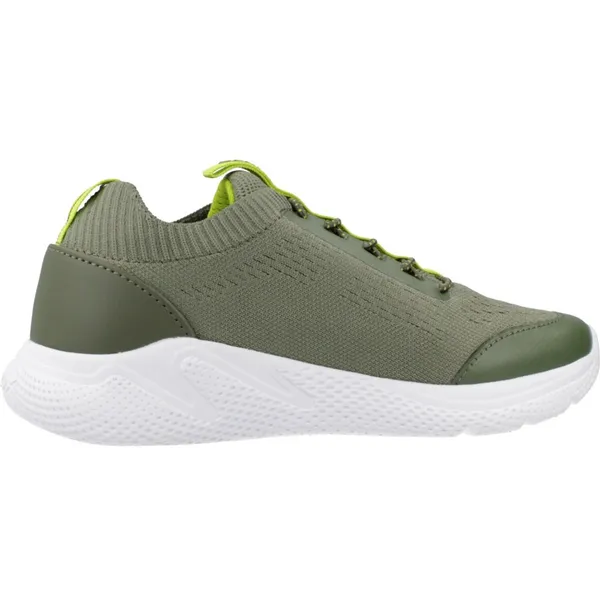 GEOX Sprintye Asker Yesili / Açik