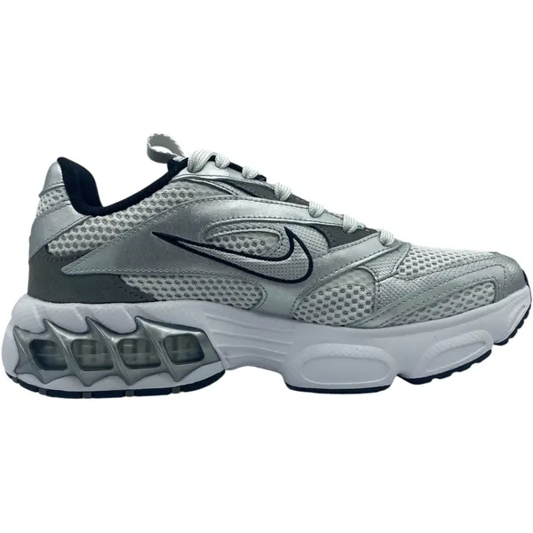 Nike Zoom Air Fire ZWART/SILVER/WIT