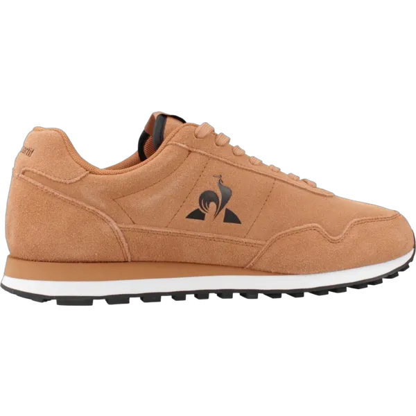 Le Coq Sportif Astra_2 Suede Hazel — vergelijk prijzen bij 1 winkel