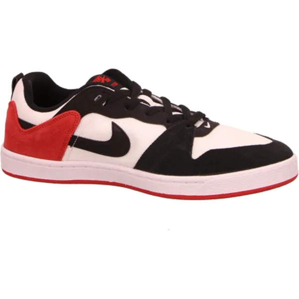Nike ALLEYOOP Rood