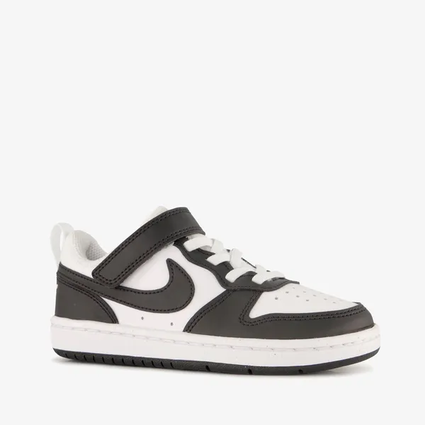 Nike Court Borough Low Recraft Wit-multicolour