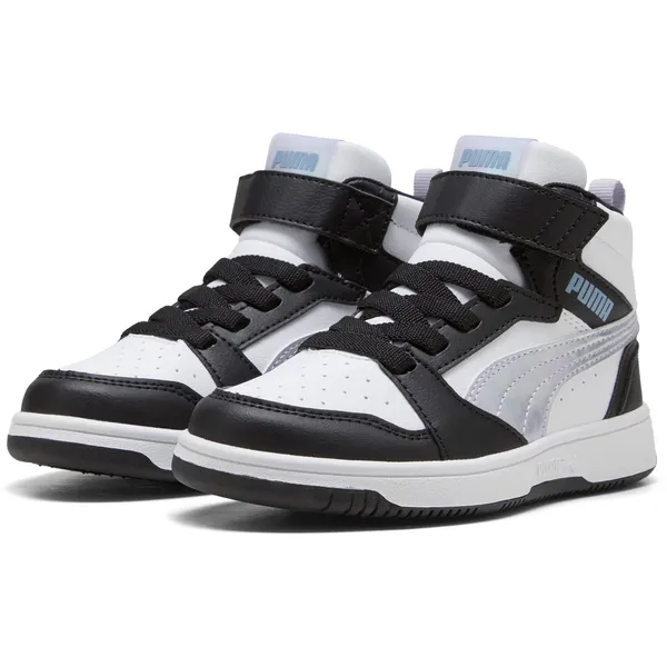 PUMA - PUMA Black-Lilac Crush-PUMA White