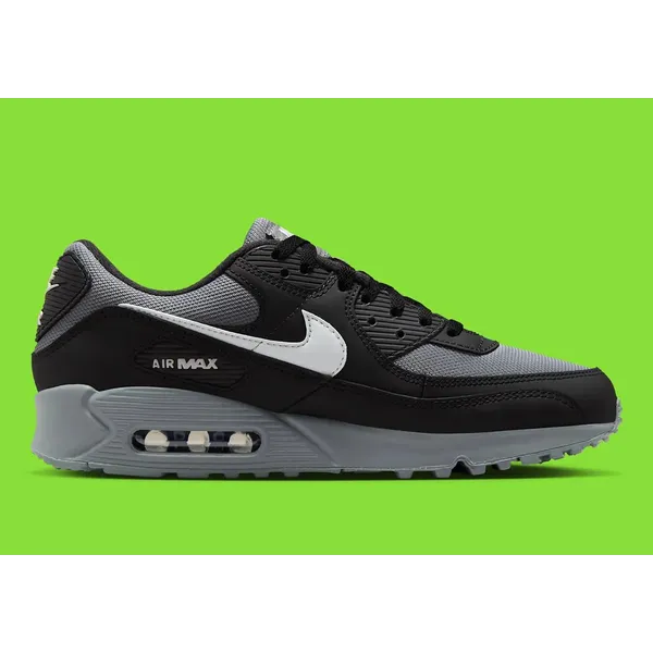 Nike Air Max 90 Grijs/Zwart