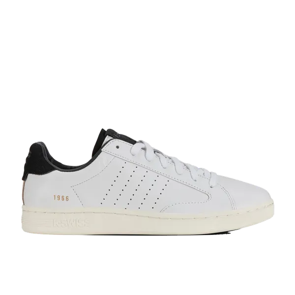 K-Swiss Lozan Klub White/Black/S, vergelijk prijzen bij 1 winkel