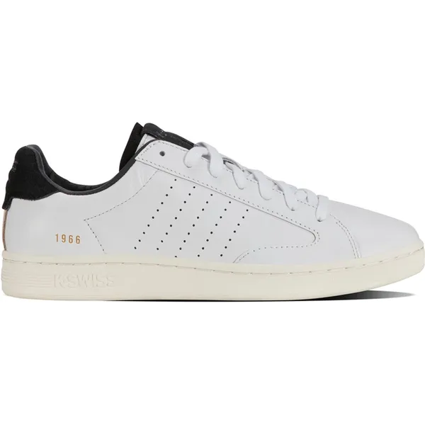 K-Swiss Lozan Klub White/Black/S, foto 2 van 2