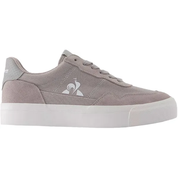 Le Coq Sportif Lcs Ollie Schoenen Grijs EU Man Galet / Optical White
