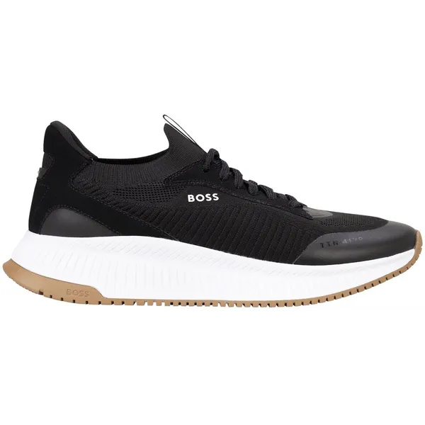 BOSS TTNM EVO zwart - donkergrijs
