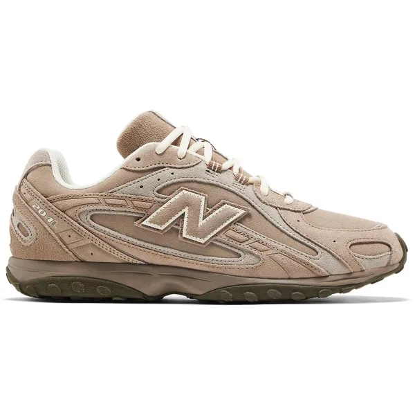 New Balance Schoen bruin