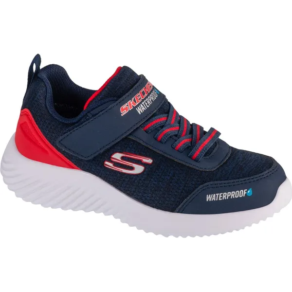 Skechers 403739L-NVRD Marineblauw