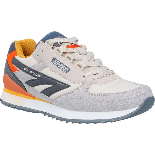 Hi-Tec A010002 Sustained Grijs/Circular Grijs/Basalt/Flam