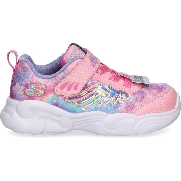 Skechers Unicorn Storm Roze