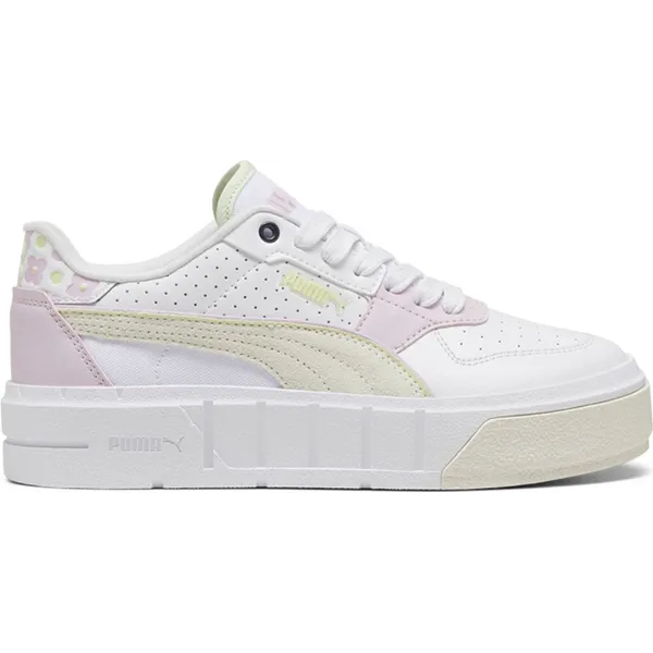 PUMA Cali Court Match Point Jr Wit