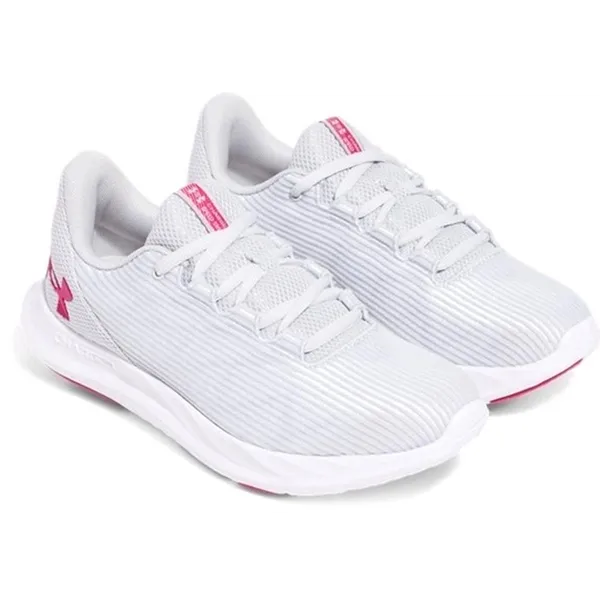 Under Armour UA W Charged Speed Swift grijs