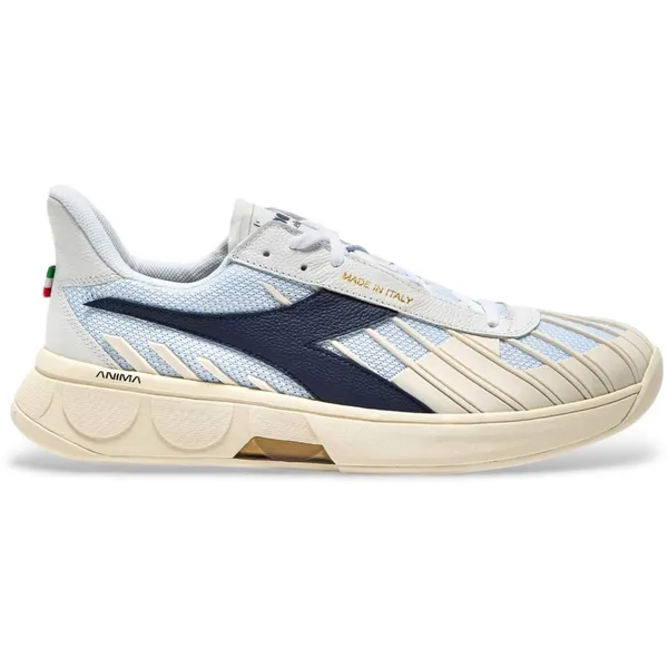 Diadora B. Elite Star Blauw
