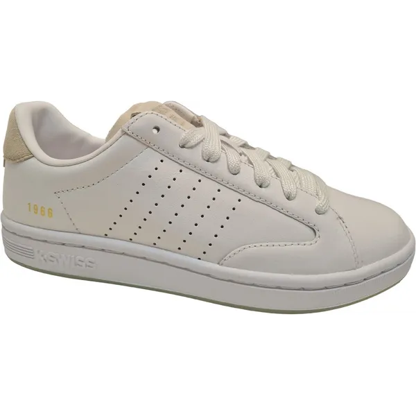 K-Swiss Lozan Klub LTH white white aga Wit