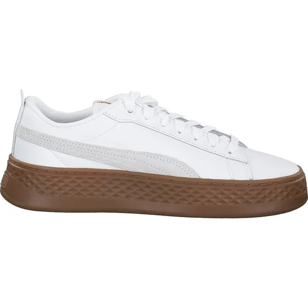 PUMA 366487 Vrouw Bruin, Wit weiß