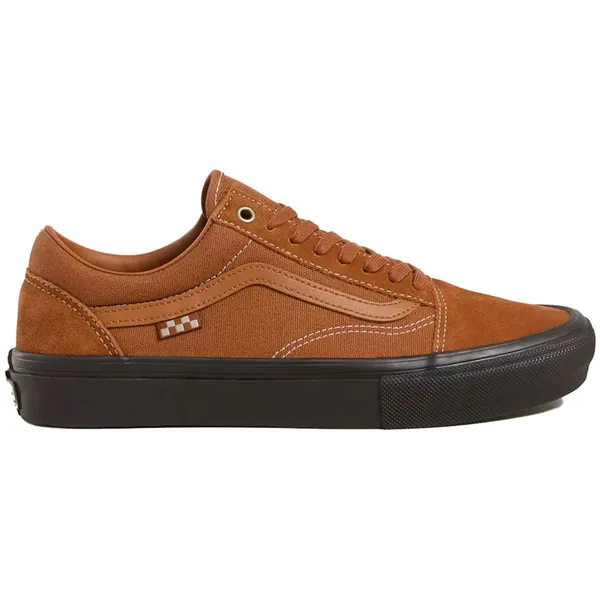 Vans Skate Old Skool Sienna / Chocolate