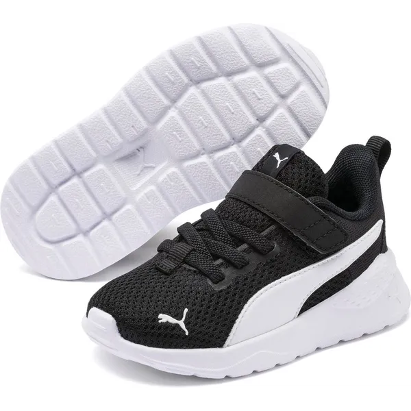 PUMA Anzarun zwart - wit