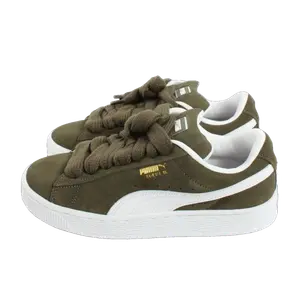 Puma Suede groen