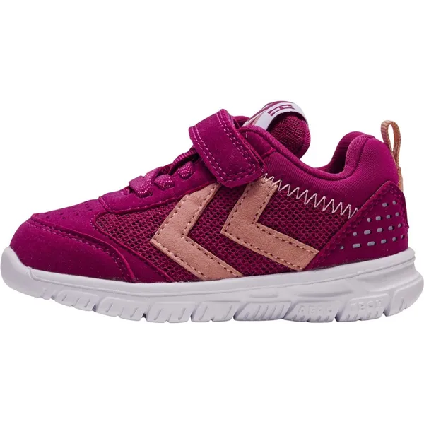 hummel Kinder Sneakers Crosslite Infant Pink