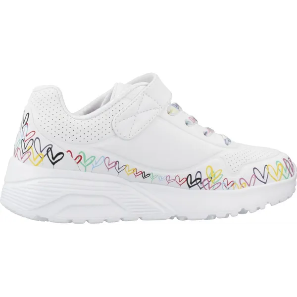 Skechers Sneaker Wit