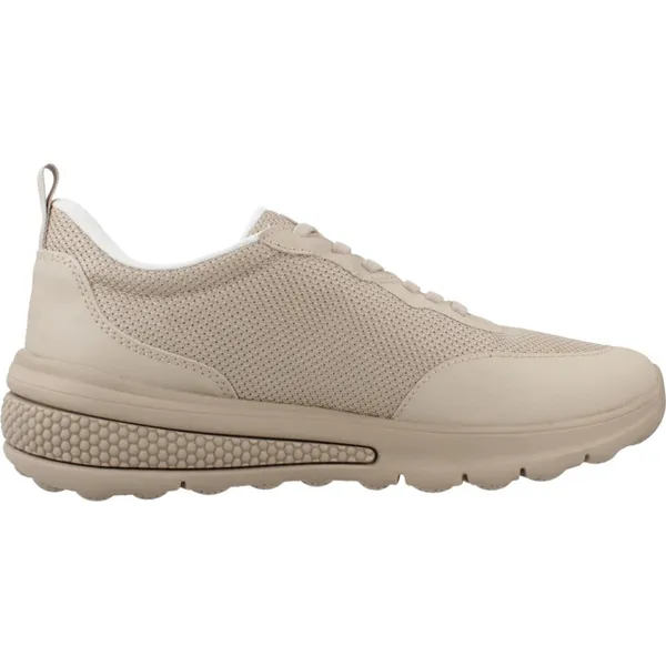 GEOX D ACTIVART Lichtbruin