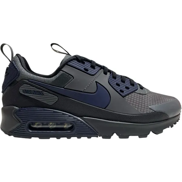 Nike Air Max 90 Drift Zwart / Grijs / Donkerblauw