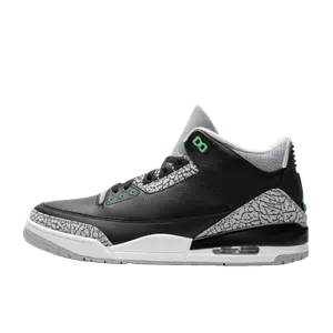 Nike Air Jordan 3 groen