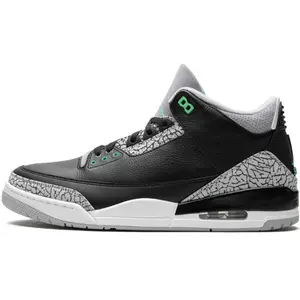 Nike Air Jordan 3 groen