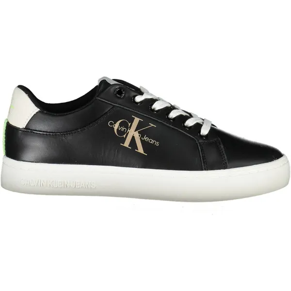 Calvin Klein Aansluitend Black