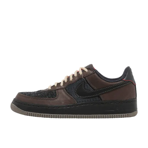 Nike Air Force 1 Low Inside Out "Baroque Brown Black", vergelijk prijzen bij 1 winkel