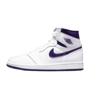 Nike Air Jordan 1 paars