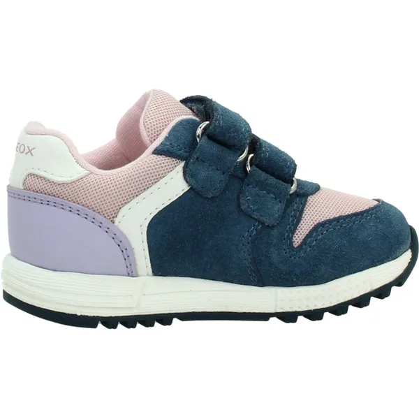 GEOX B Alben Girl Blauw