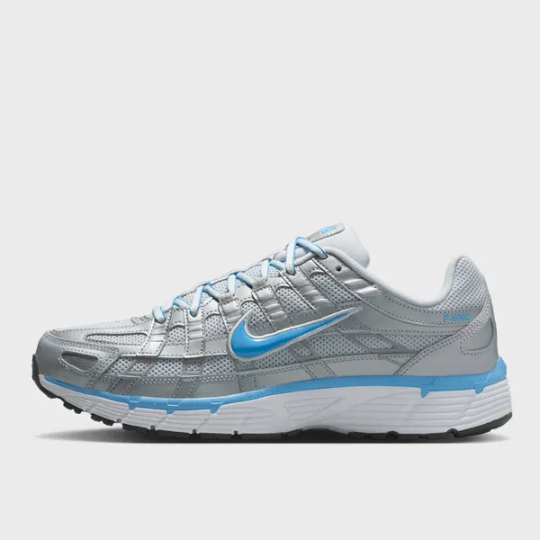 Nike P-6000 Zilver,Metallic