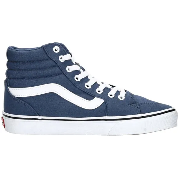 Vans Filmore Hi Licht blauw