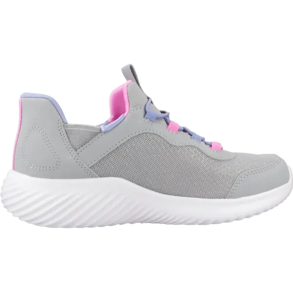 Skechers BOUNDER - SIMPLE CUT Grijs