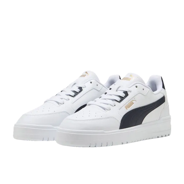 Shuffle Downtown Puma Zwart/Wit, vergelijk prijzen bij 1 winkel