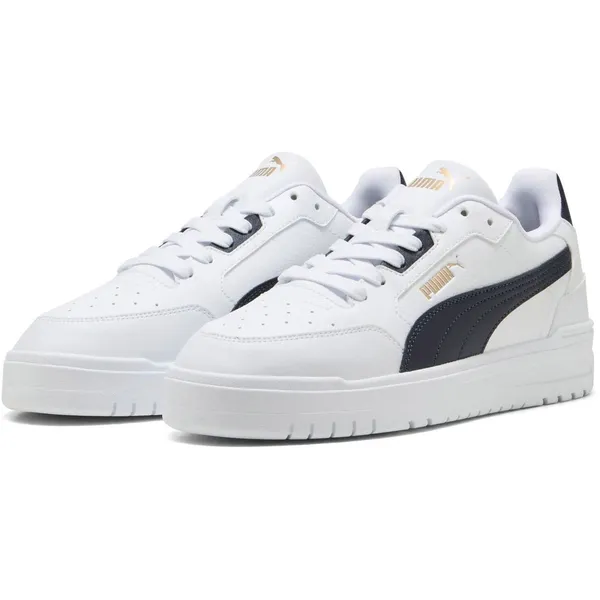 Shuffle Downtown Puma Zwart/Wit, foto 2 van 2
