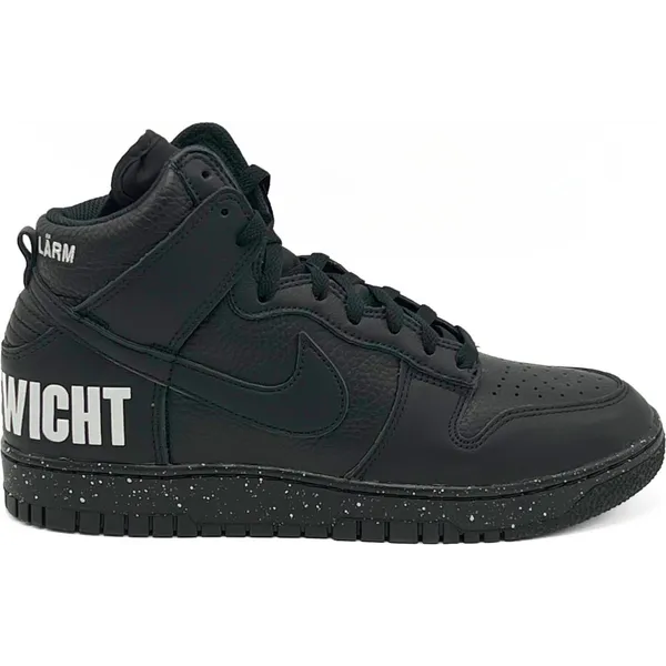 Nike Dunk HI 1985 / U Zwart