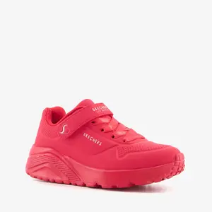 Skechers Uno Lite rood