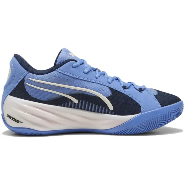 PUMA All Pro Nitro Blauw