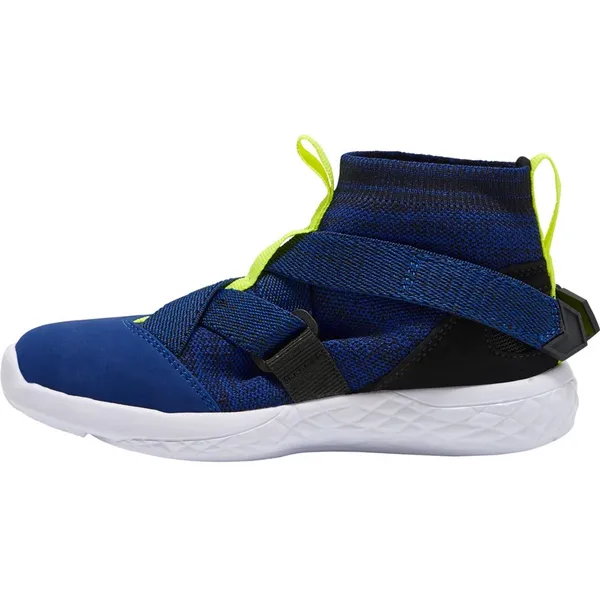 hummel Kinder Sneaker Terrafly Knit Jr Mazarine Blau