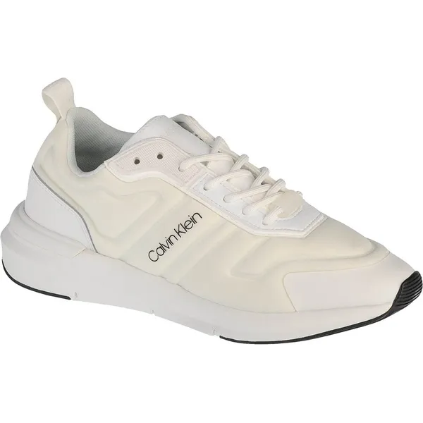 Calvin Klein HW0HW00627-0K6 Wit