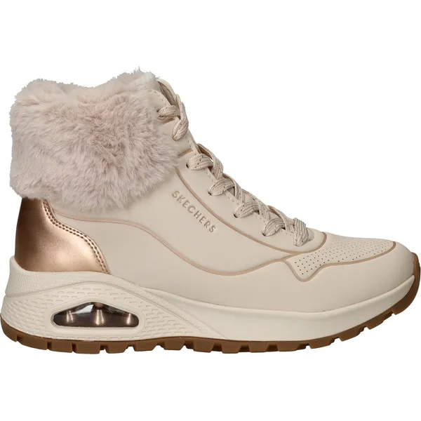 Skechers Uno Rugged Fall Shimmer Beige