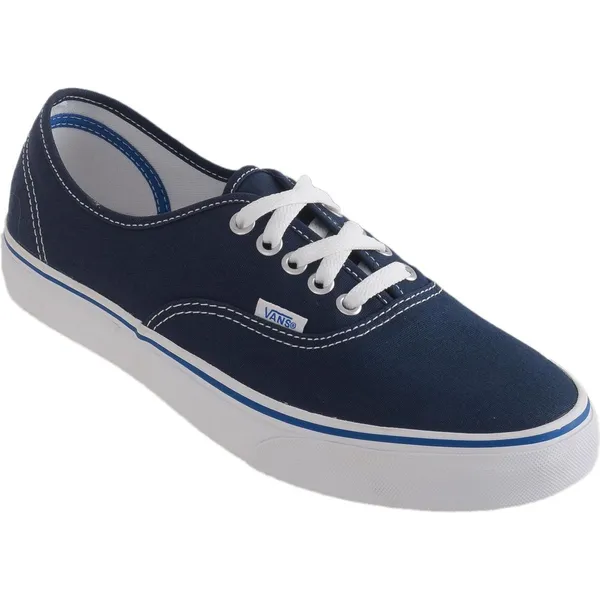 Vans Authentic Sportschoenen - Maat 36.5 - Unisex - blauw blauw