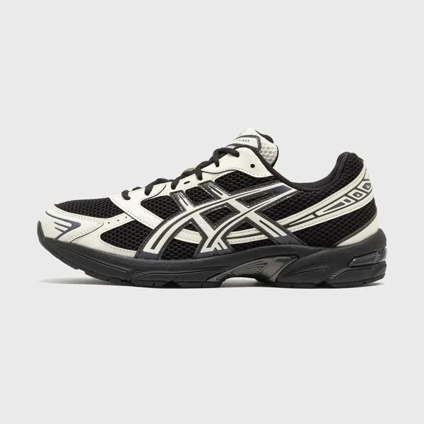 ASICS Gel-1130 - Unisex - Black Cream - EU Wit