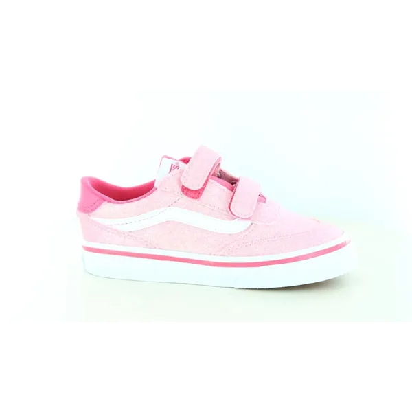 Vans Brooklyn LS V Roze