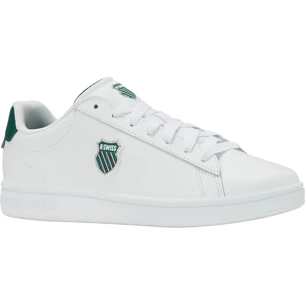 K-Swiss Court Shield II wit