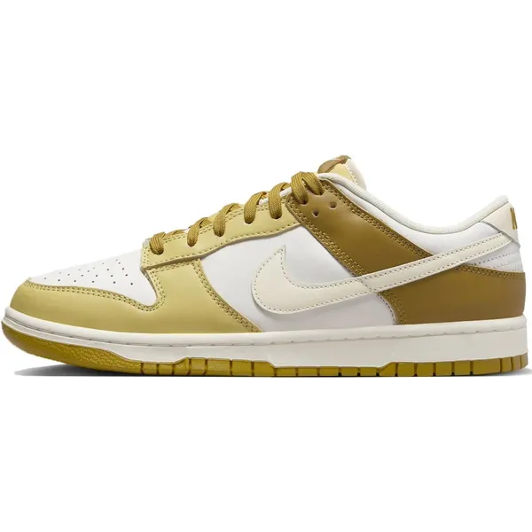 Nike Dunk Bruin/Geel/Wit